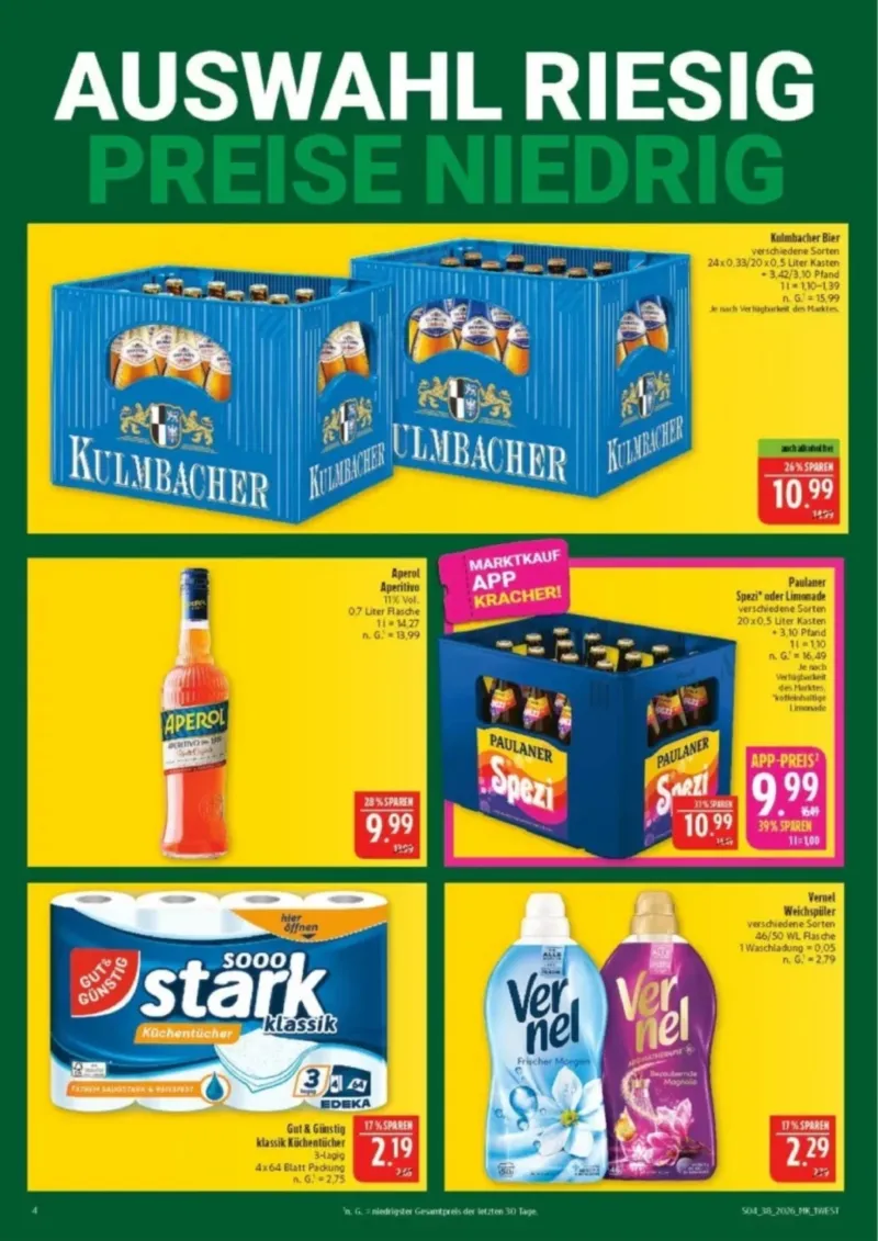 Marktkauf Prospekt vom 14.09.2026, Seite 4