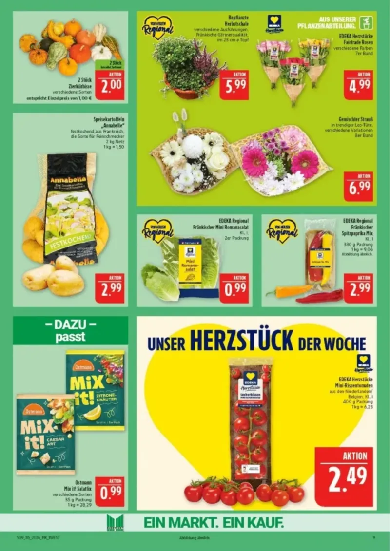 Marktkauf Prospekt vom 14.09.2026, Seite 9