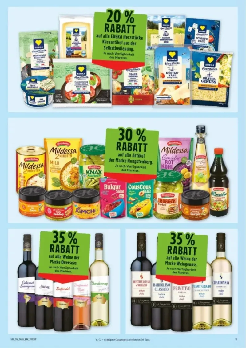 Marktkauf Prospekt vom 21.09.2026, Seite 11