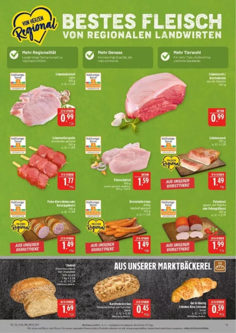 Marktkauf Prospekt vom 21.09.2026, Seite 13