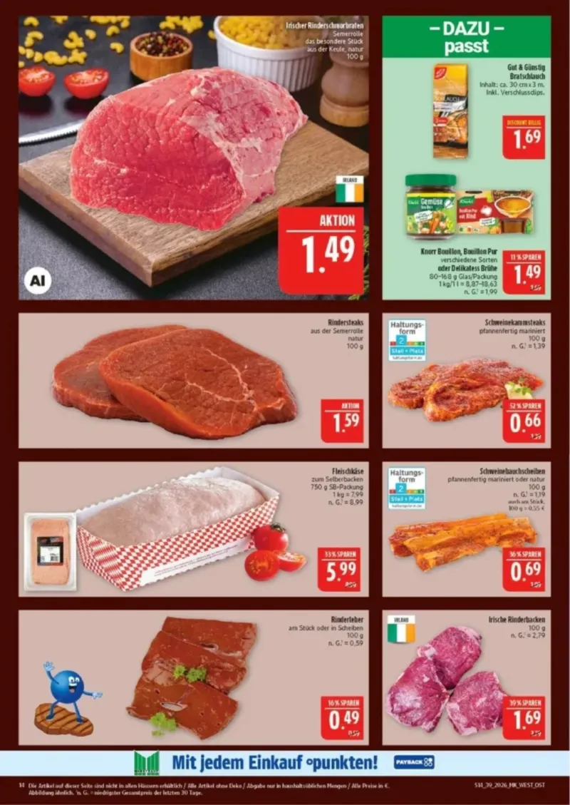 Marktkauf Prospekt vom 21.09.2026, Seite 14