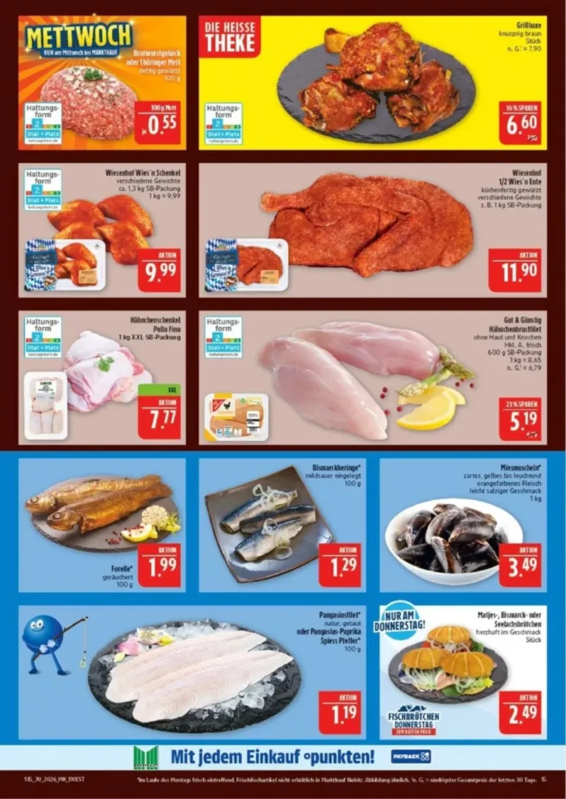 Marktkauf Prospekt vom 21.09.2026, Seite 15