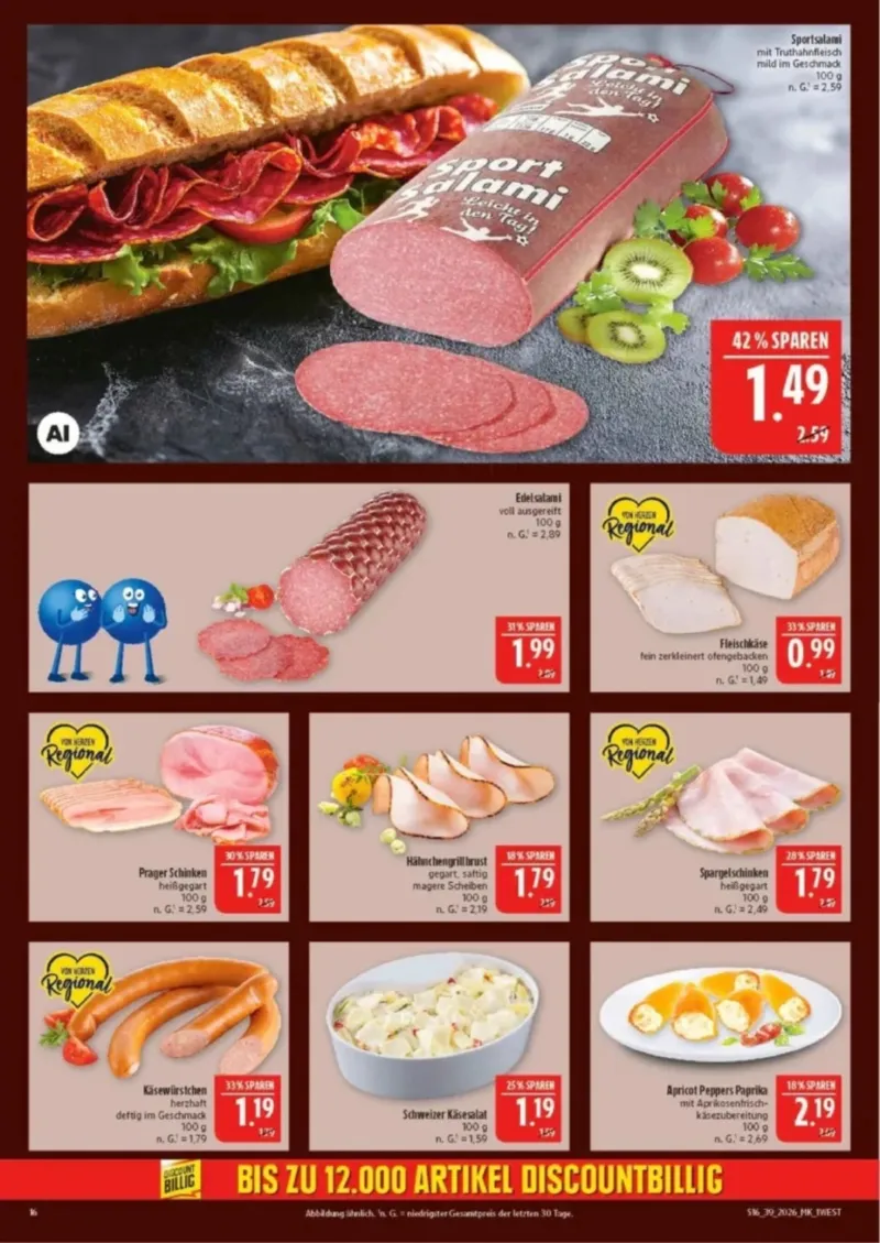 Marktkauf Prospekt vom 21.09.2026, Seite 16