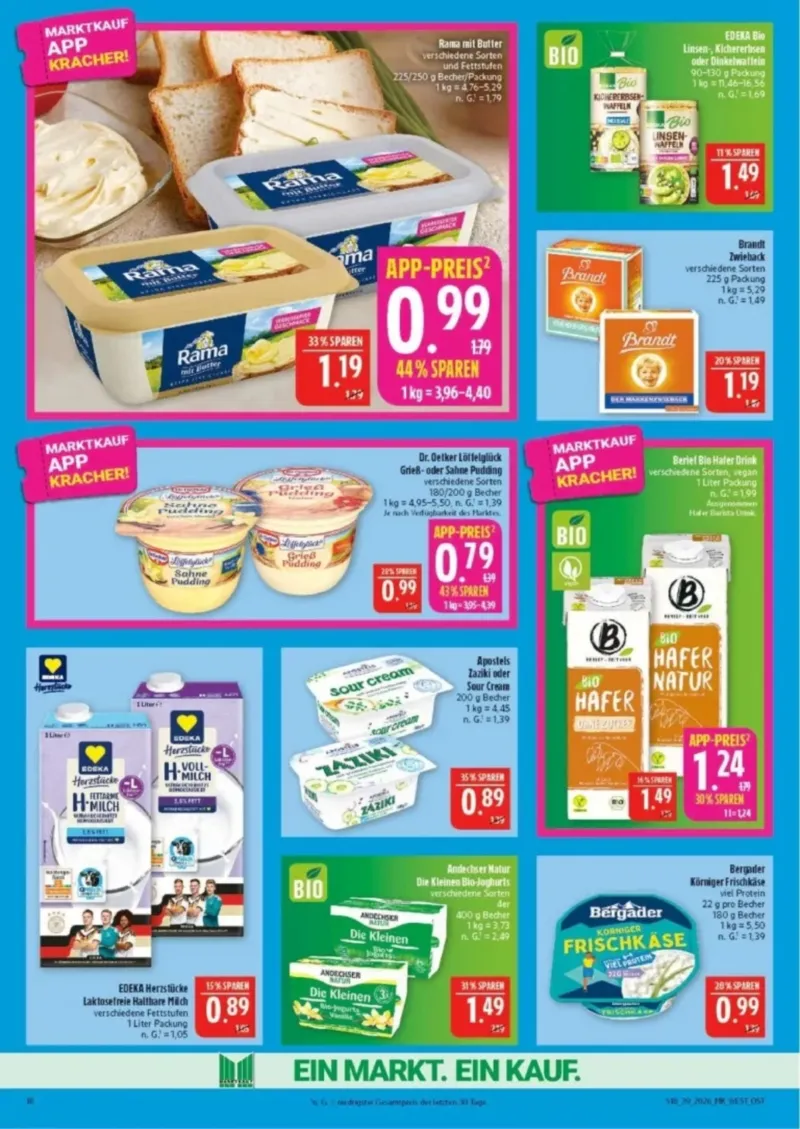 Marktkauf Prospekt vom 21.09.2026, Seite 18