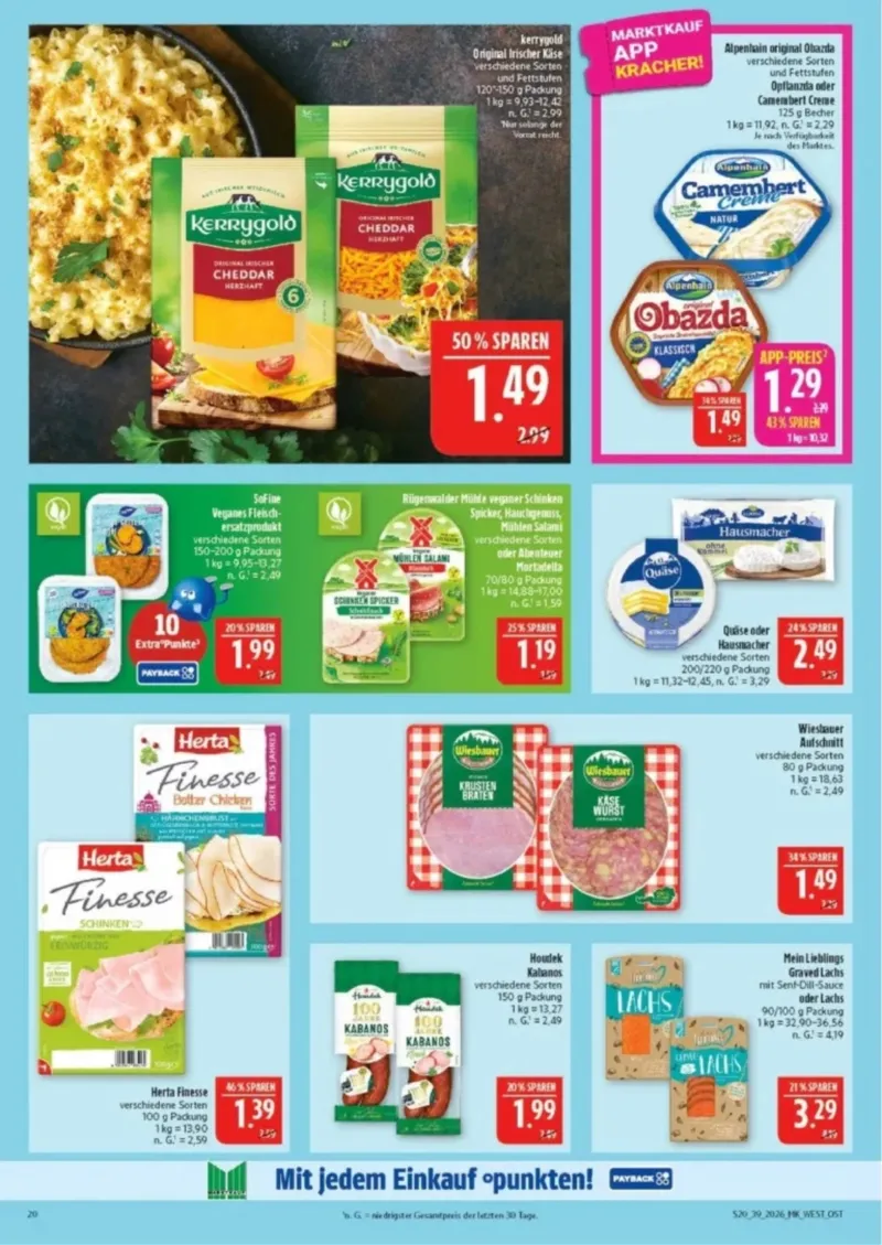 Marktkauf Prospekt vom 21.09.2026, Seite 20
