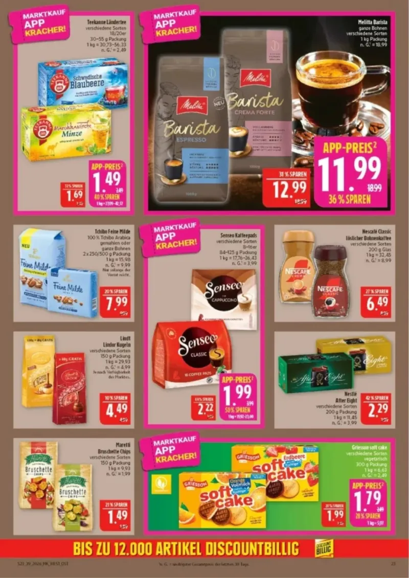 Marktkauf Prospekt vom 21.09.2026, Seite 23