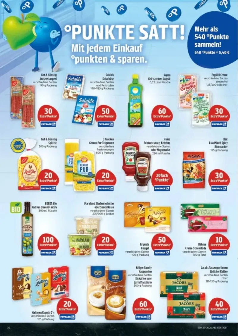 Marktkauf Prospekt vom 21.09.2026, Seite 30