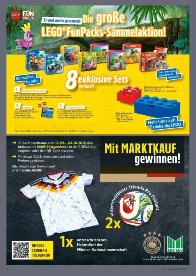 Marktkauf Prospekt vom 21.09.2026, Seite 32