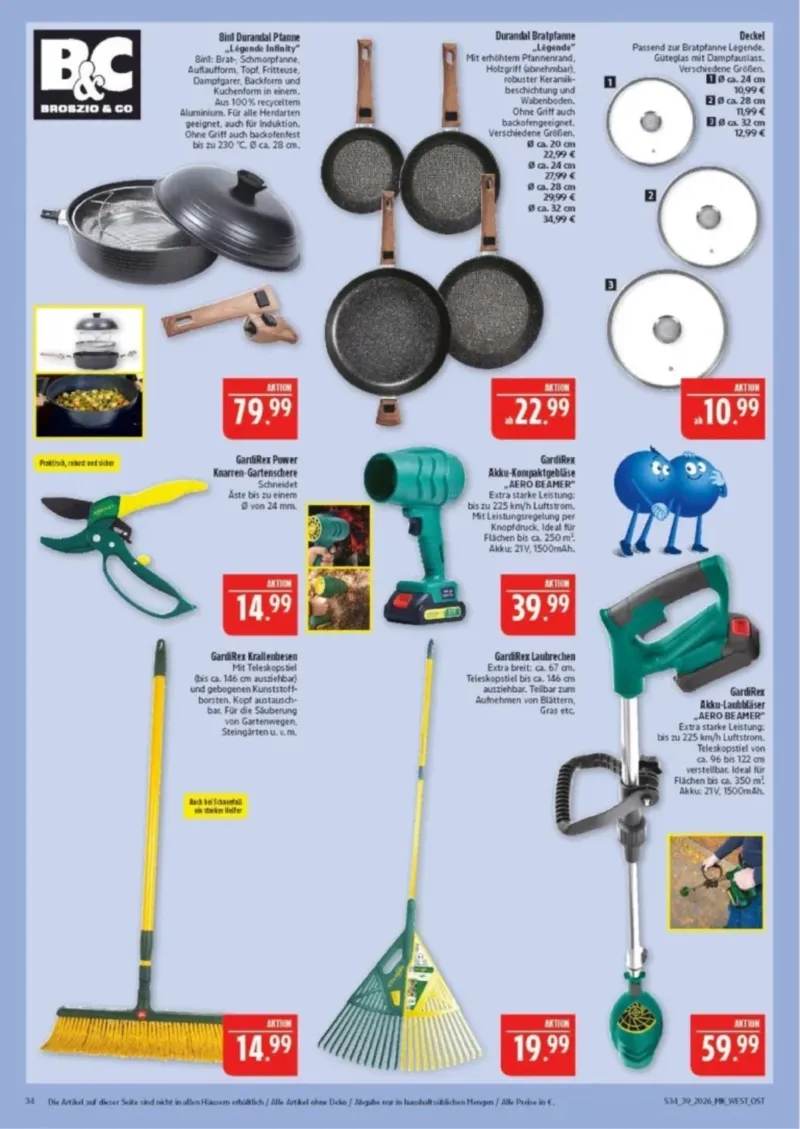 Marktkauf Prospekt vom 21.09.2026, Seite 34