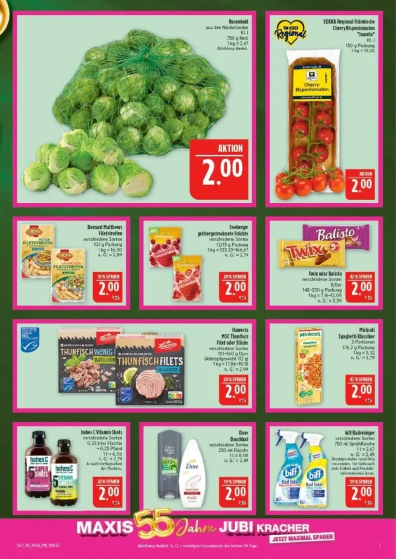 Marktkauf Prospekt vom 21.09.2026, Seite 7