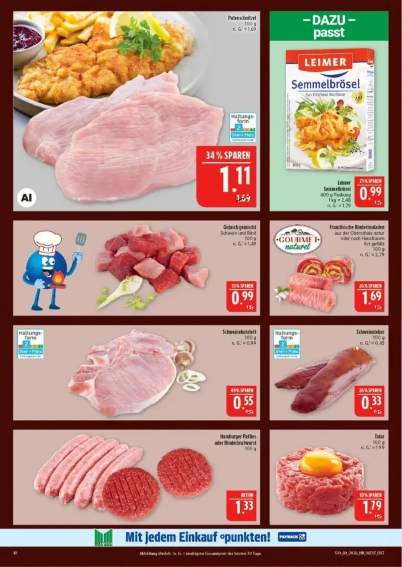 Marktkauf Prospekt vom 28.09.2026, Seite 10