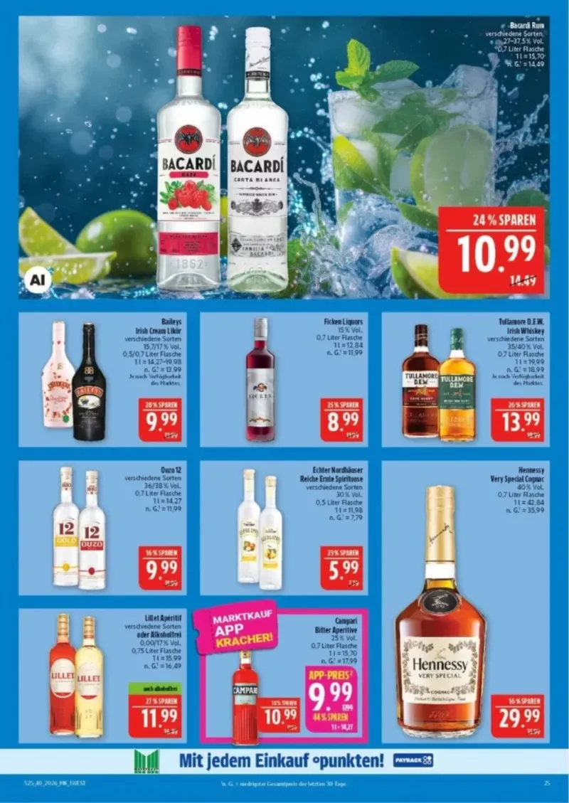 Marktkauf Prospekt vom 28.09.2026, Seite 25