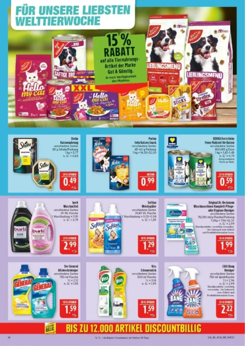 Marktkauf Prospekt vom 28.09.2026, Seite 26