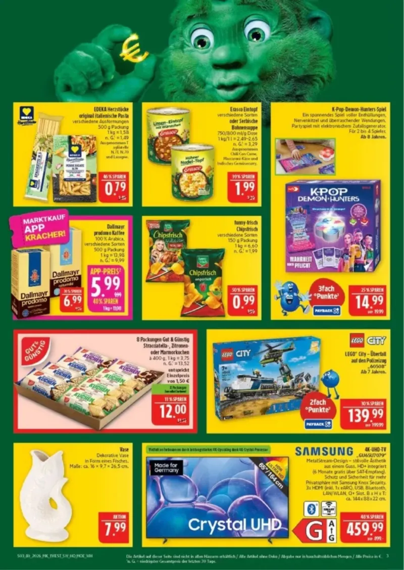 Marktkauf Prospekt vom 28.09.2026, Seite 3