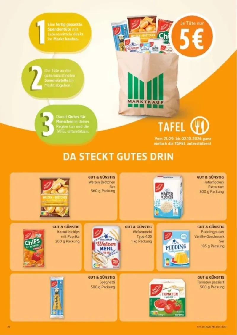 Marktkauf Prospekt vom 28.09.2026, Seite 30