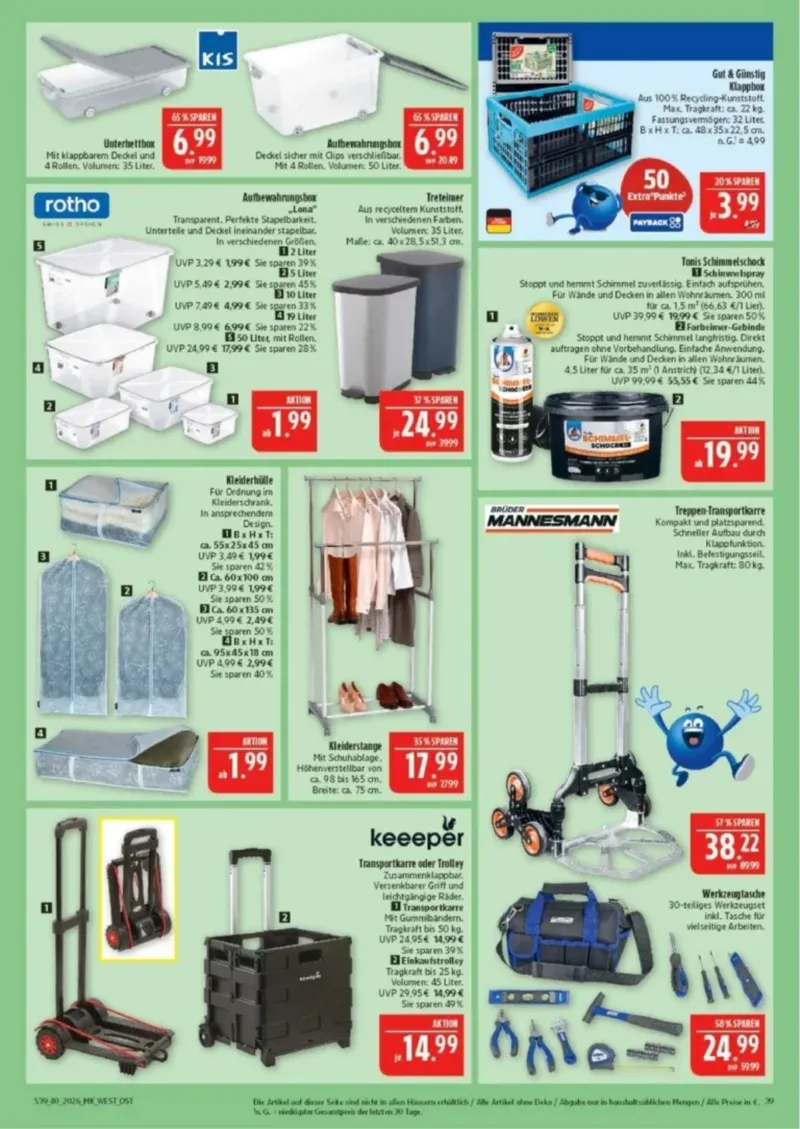 Marktkauf Prospekt vom 28.09.2026, Seite 39