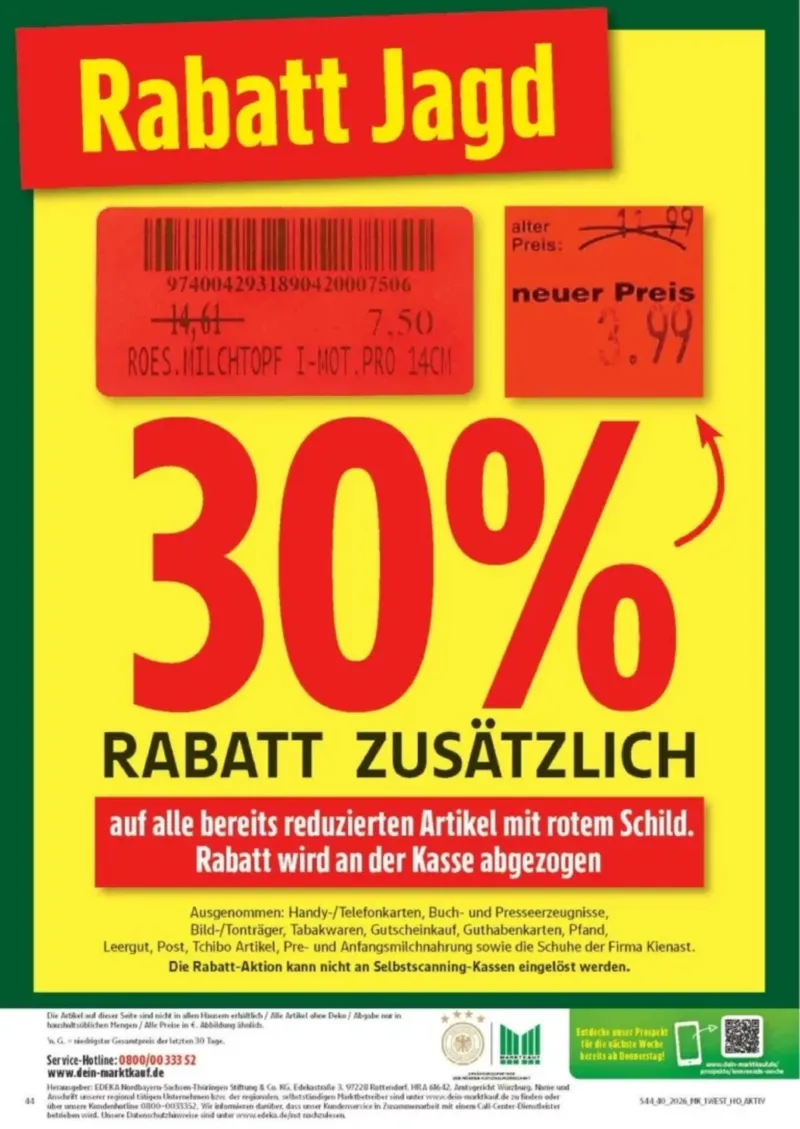 Marktkauf Prospekt vom 28.09.2026, Seite 44