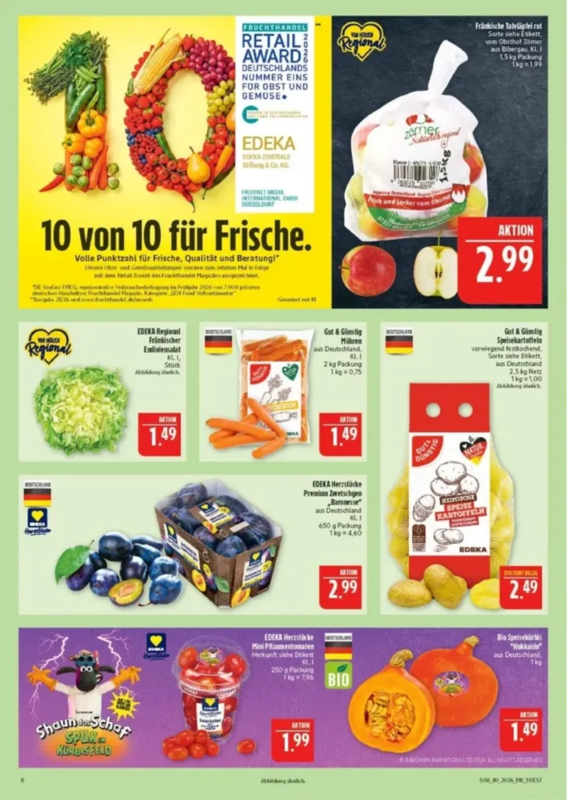 Marktkauf Prospekt vom 28.09.2026, Seite 8