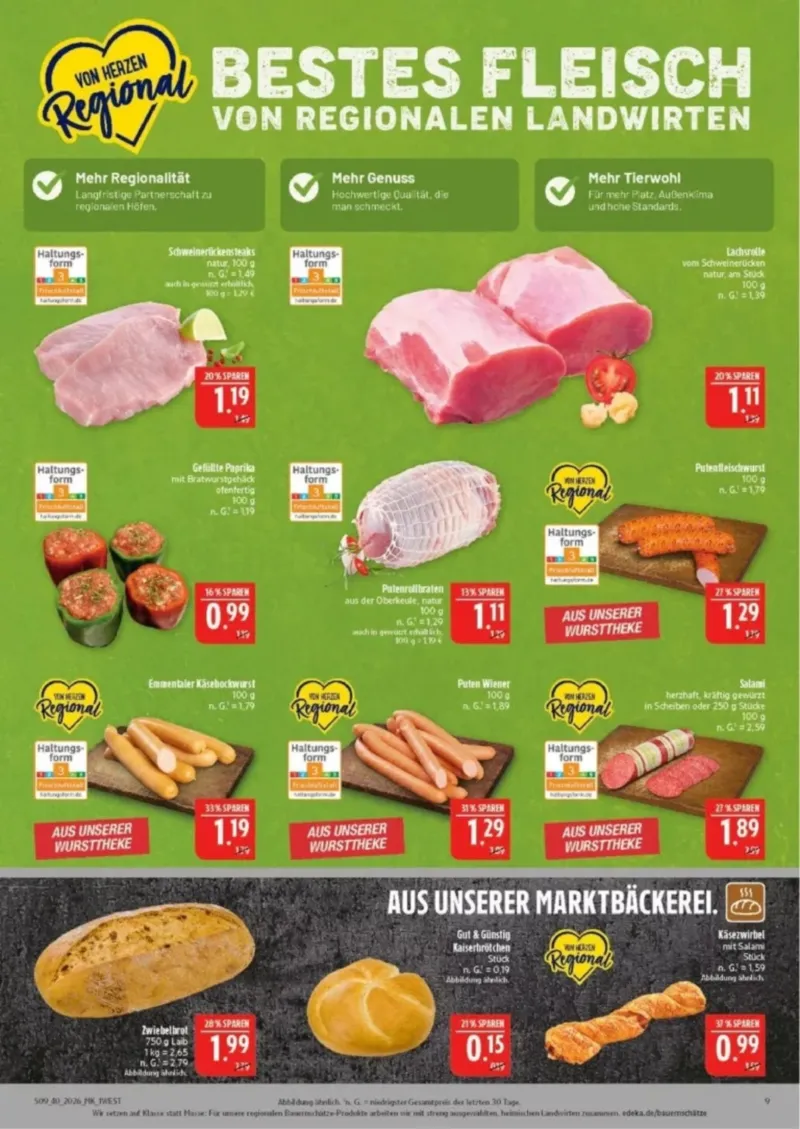 Marktkauf Prospekt vom 28.09.2026, Seite 9