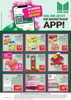 Marktkauf Prospekt nächster Woche