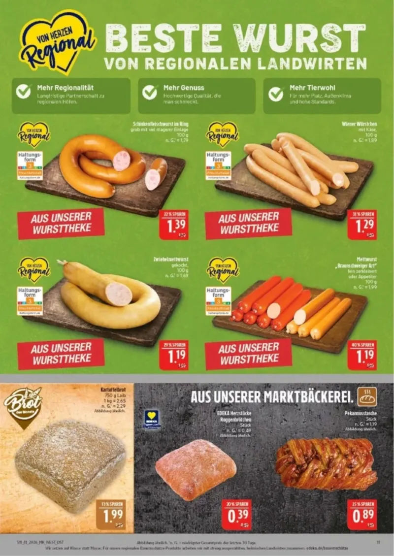 Marktkauf Prospekt vom 05.10.2026, Seite 11