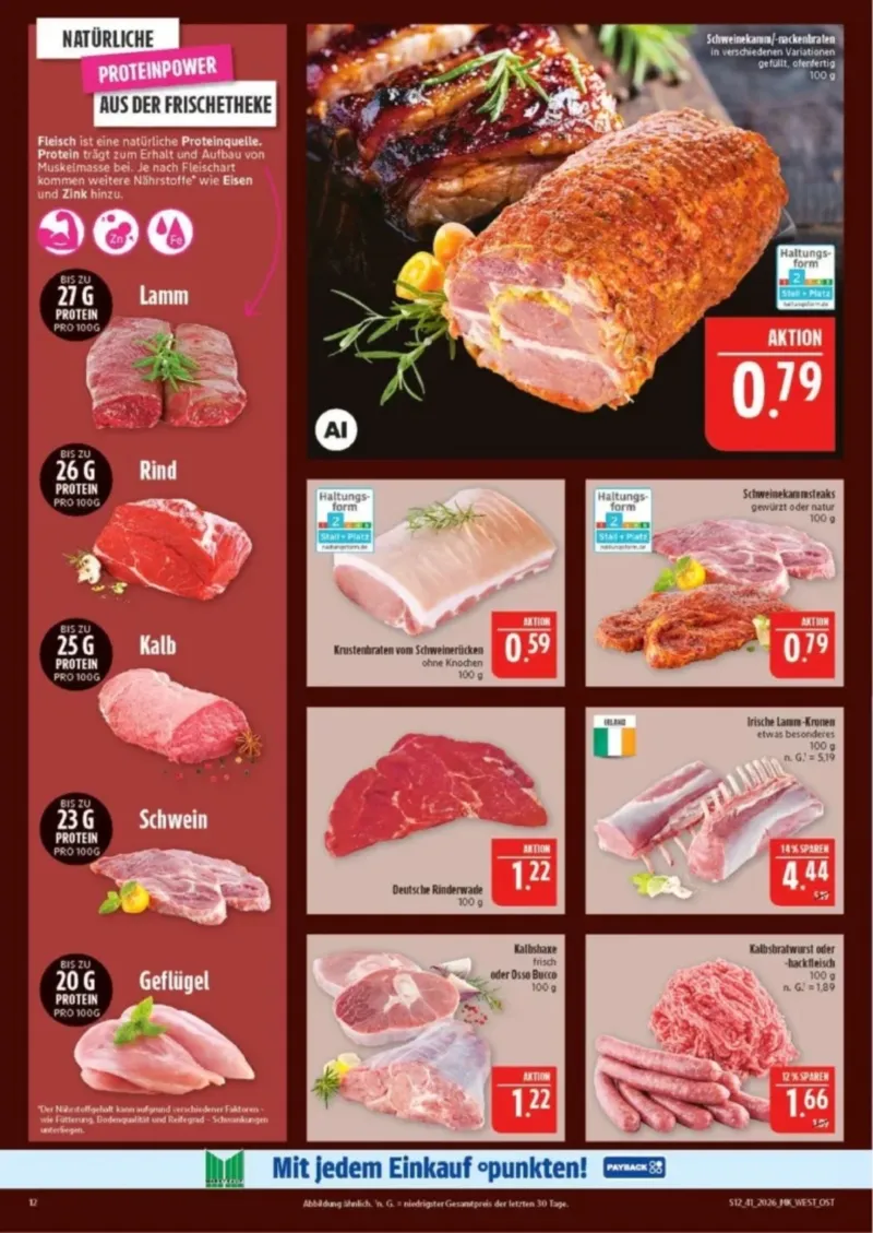 Marktkauf Prospekt vom 05.10.2026, Seite 12