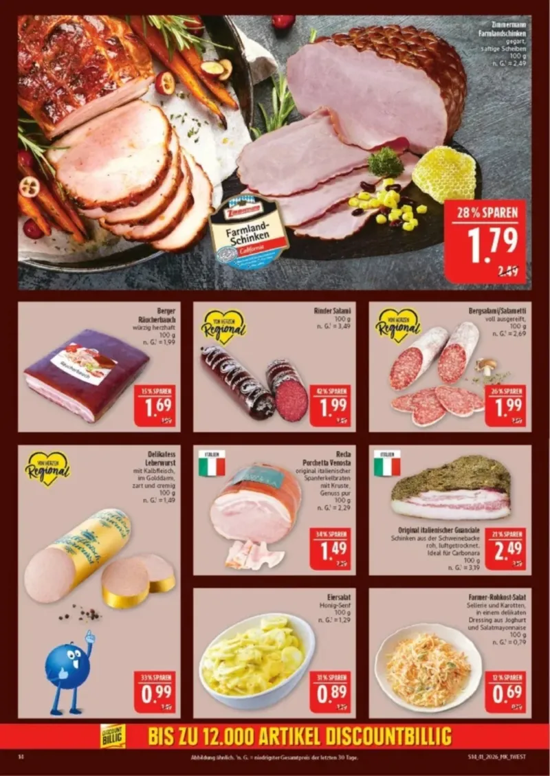 Marktkauf Prospekt vom 05.10.2026, Seite 14