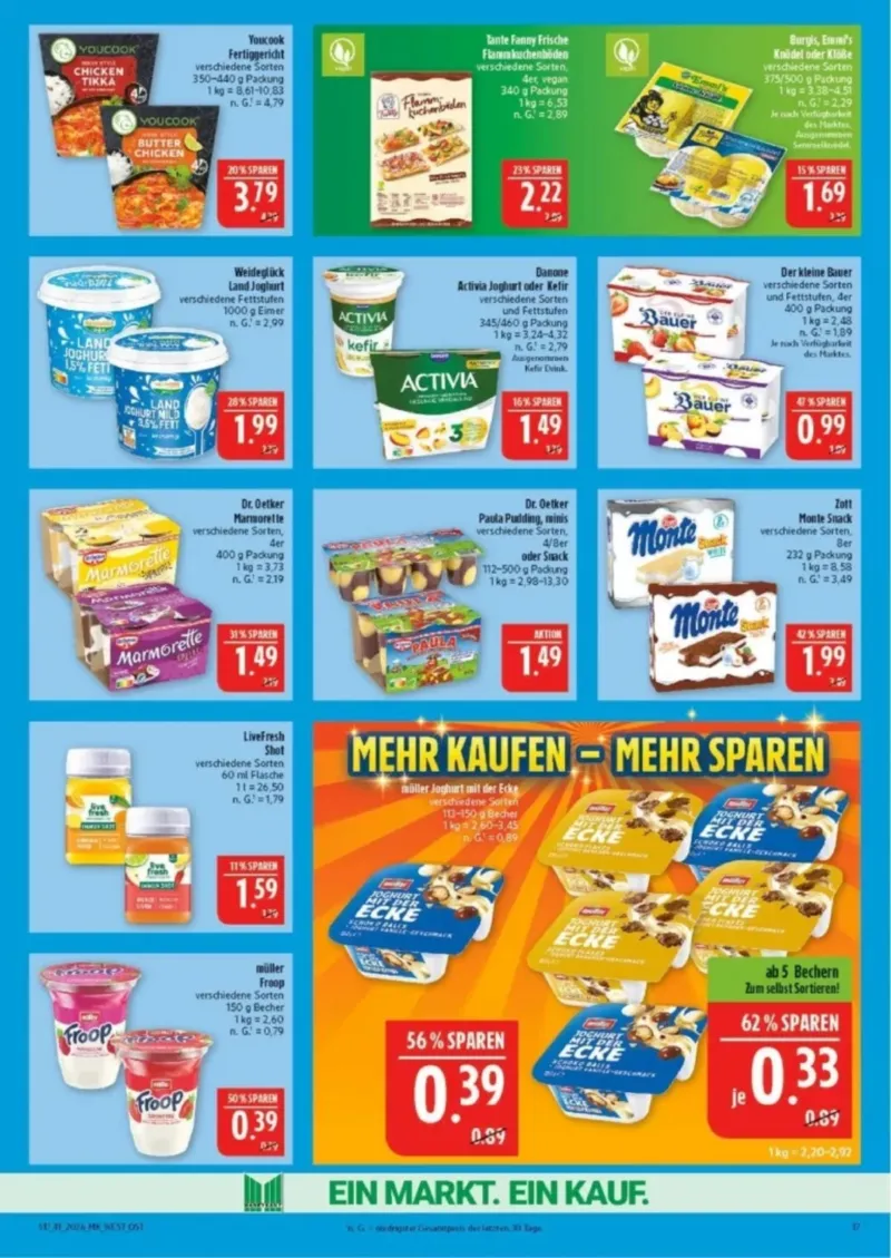 Marktkauf Prospekt vom 05.10.2026, Seite 17