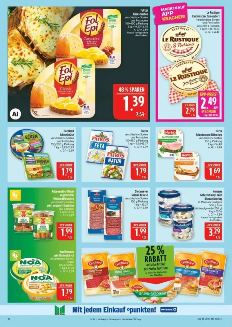 Marktkauf Prospekt vom 05.10.2026, Seite 18