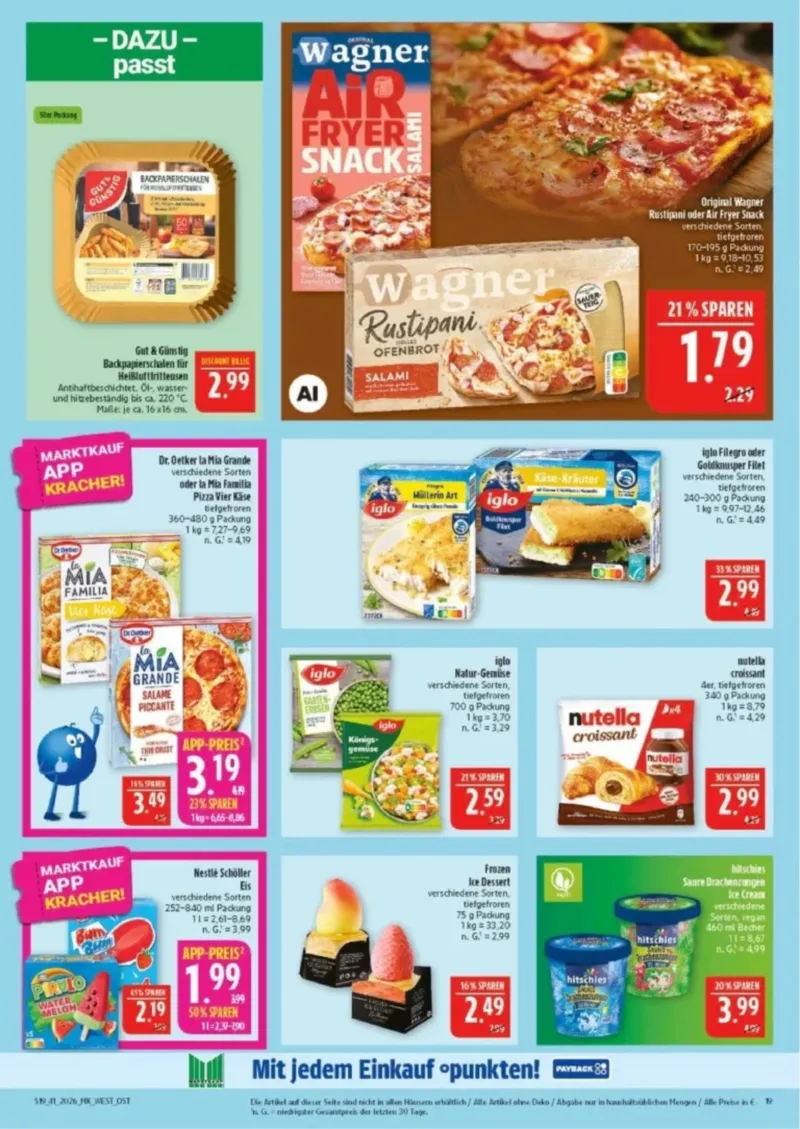 Marktkauf Prospekt vom 05.10.2026, Seite 19