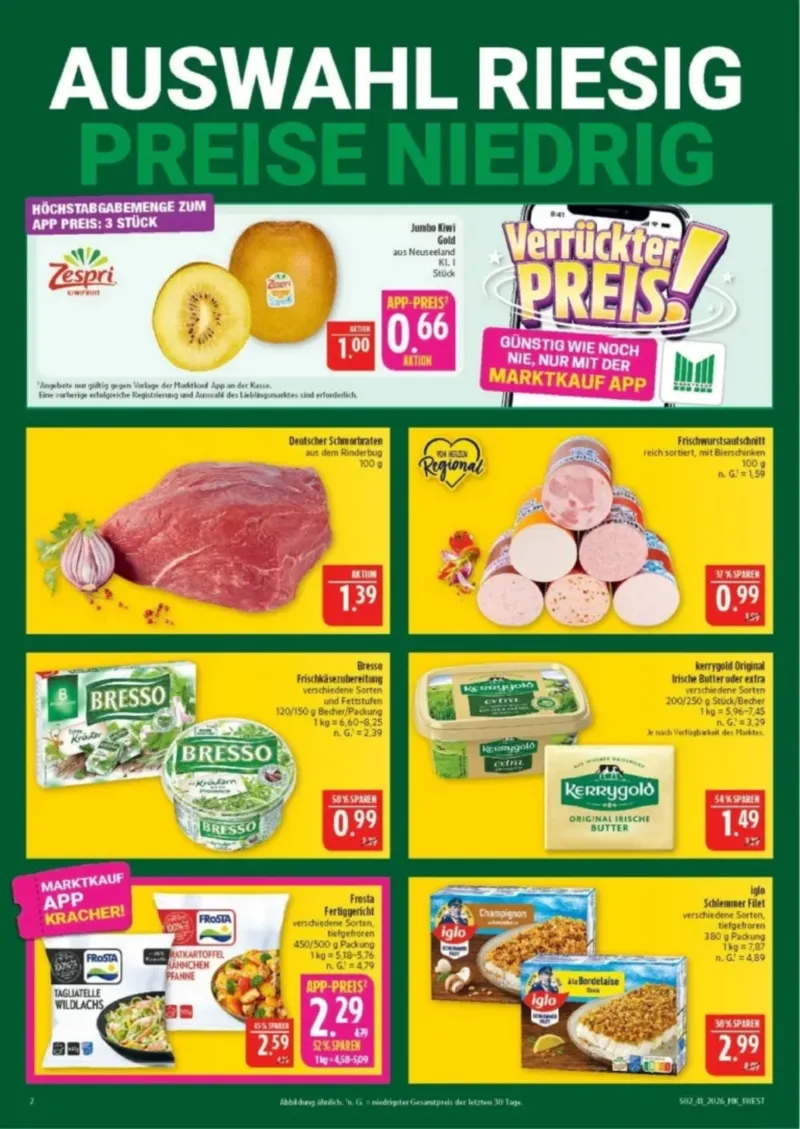 Marktkauf Prospekt vom 05.10.2026, Seite 2