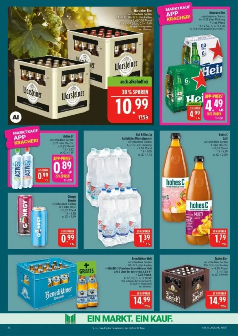 Marktkauf Prospekt vom 05.10.2026, Seite 24