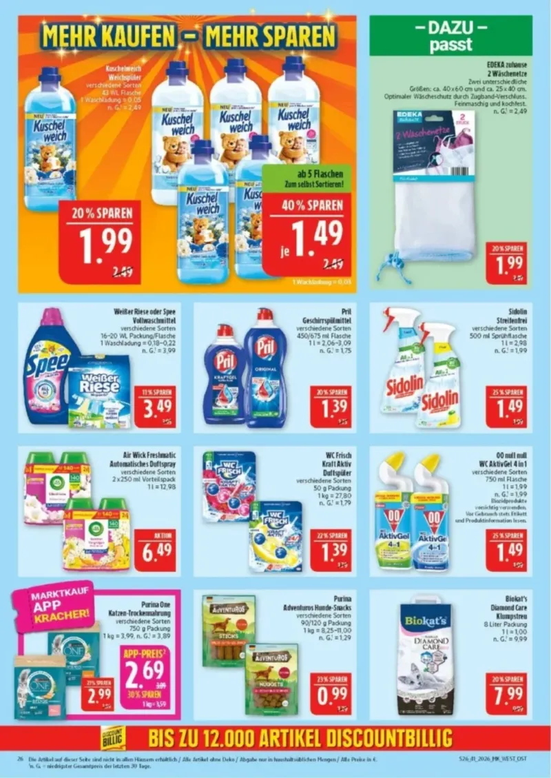 Marktkauf Prospekt vom 05.10.2026, Seite 26