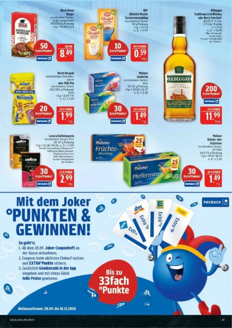 Marktkauf Prospekt vom 05.10.2026, Seite 29