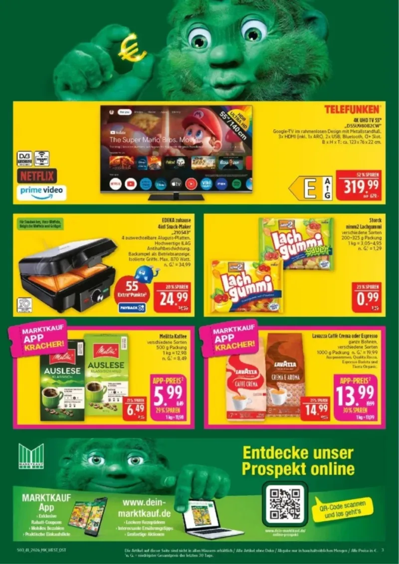 Marktkauf Prospekt vom 05.10.2026, Seite 3