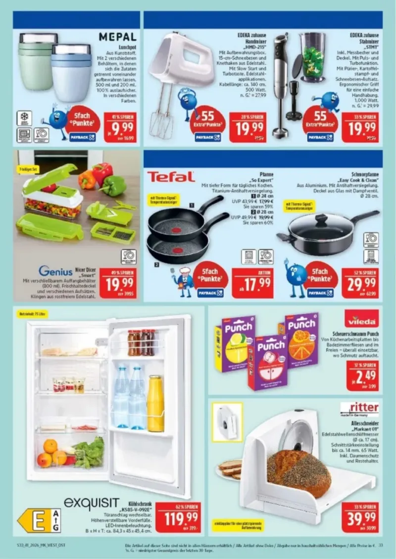 Marktkauf Prospekt vom 05.10.2026, Seite 33