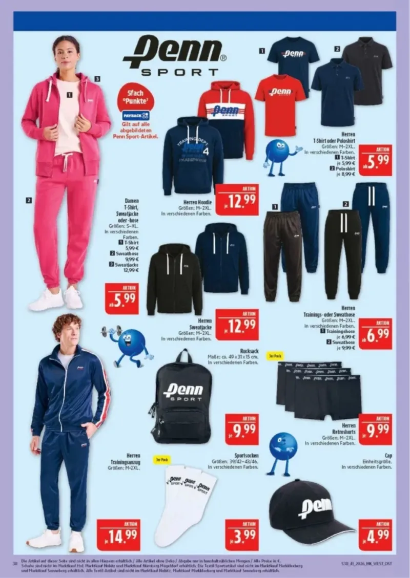 Marktkauf Prospekt vom 05.10.2026, Seite 38