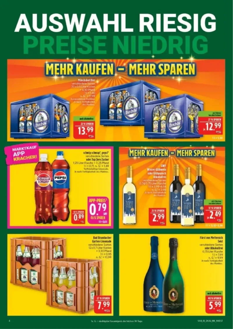 Marktkauf Prospekt vom 05.10.2026, Seite 4