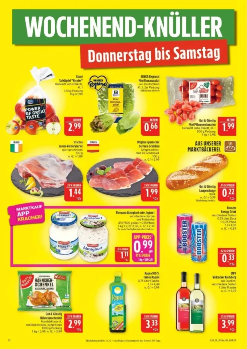 Marktkauf Prospekt vom 05.10.2026, Seite 42