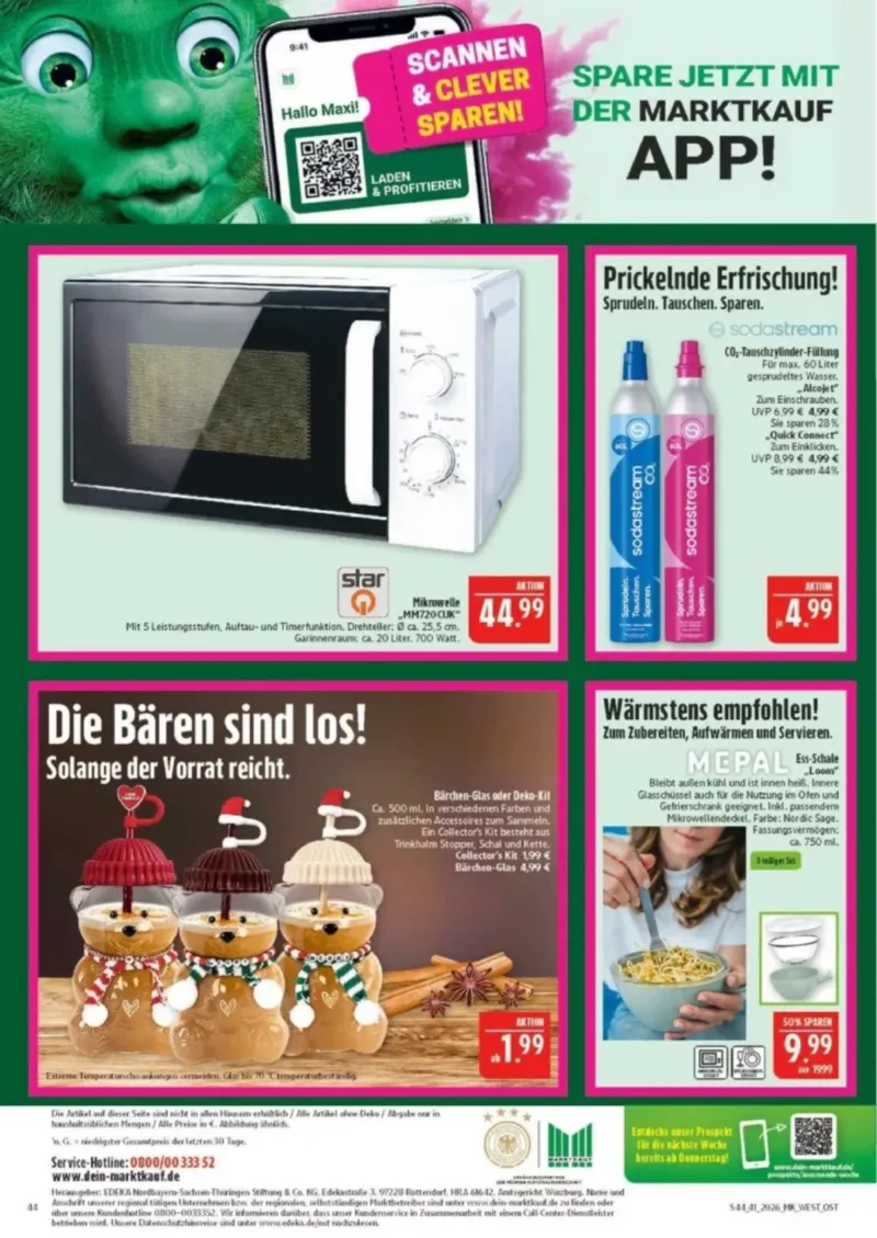 Marktkauf Prospekt vom 05.10.2026, Seite 44