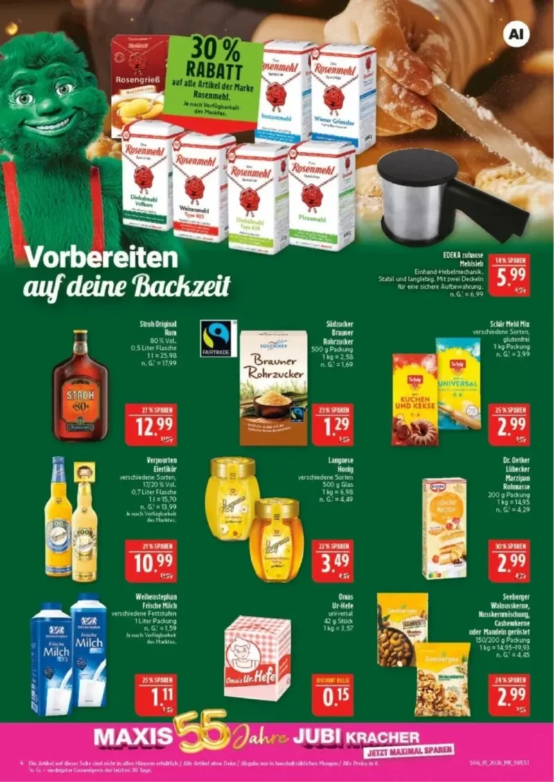 Marktkauf Prospekt vom 05.10.2026, Seite 6