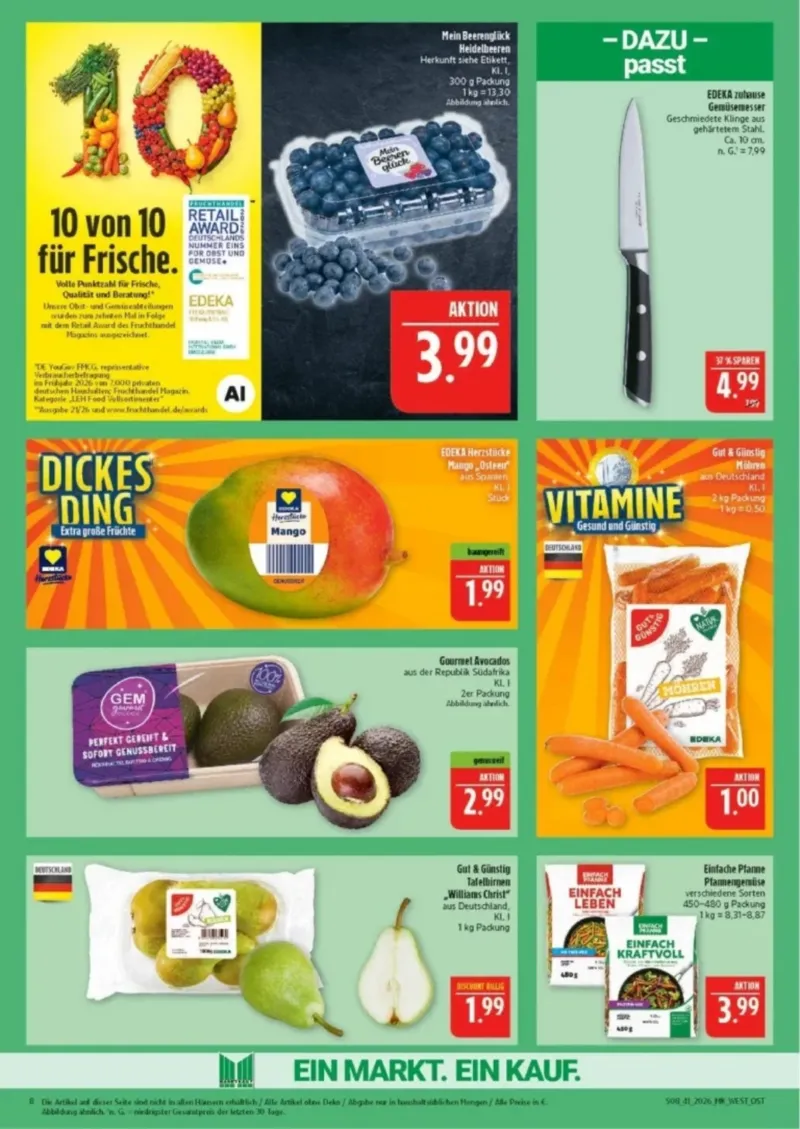 Marktkauf Prospekt vom 05.10.2026, Seite 8