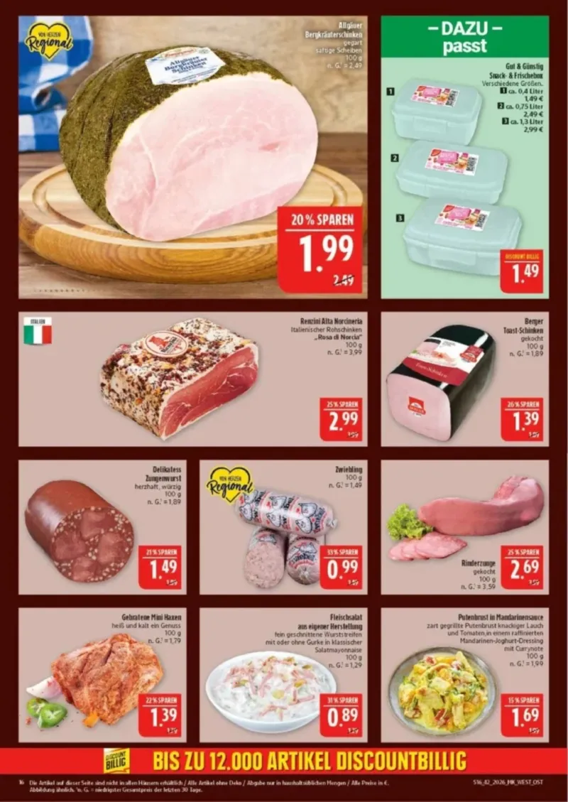 Marktkauf Prospekt vom 12.10.2026, Seite 16