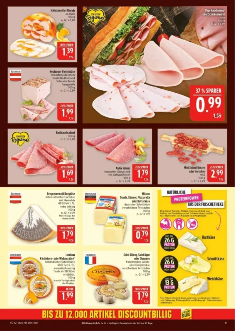 Marktkauf Prospekt vom 12.10.2026, Seite 17