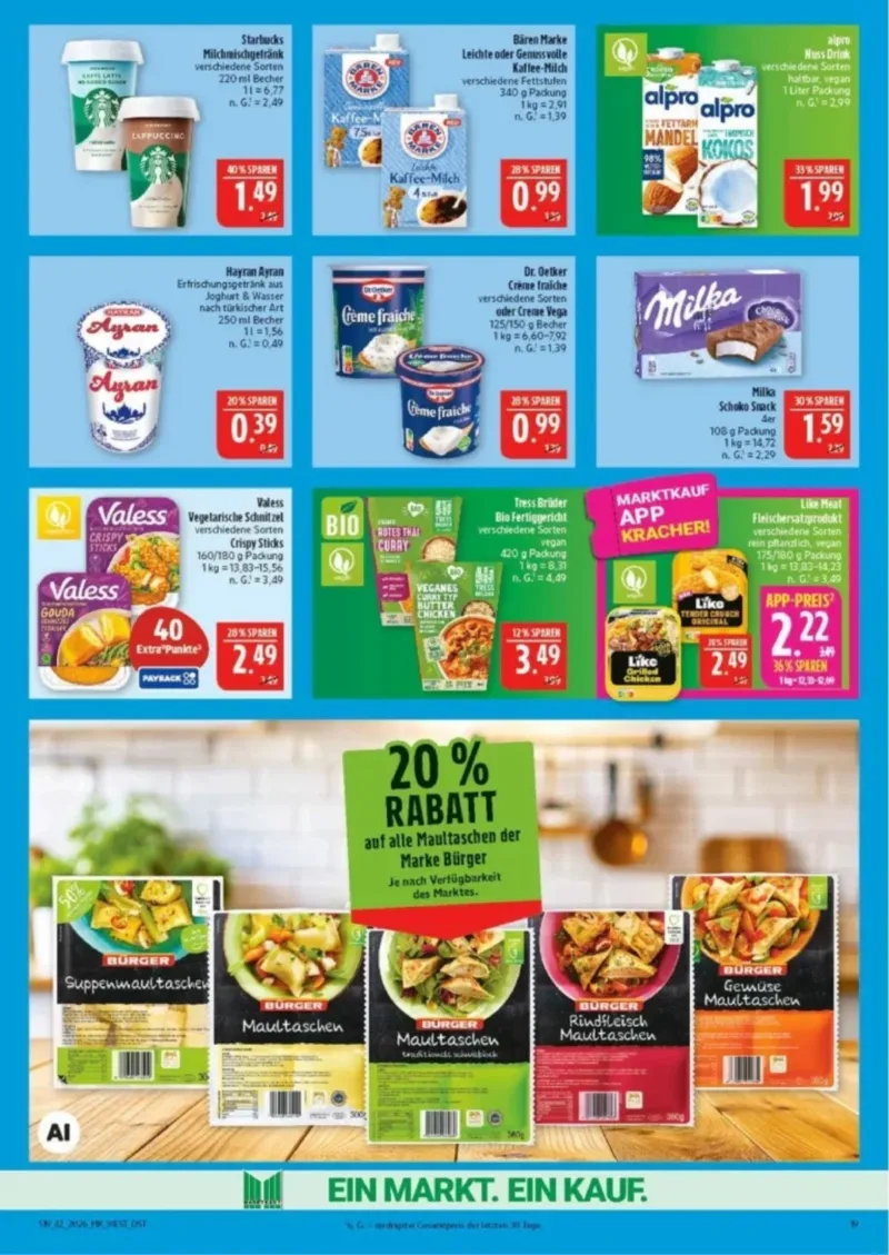 Marktkauf Prospekt vom 12.10.2026, Seite 19