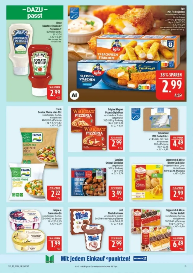 Marktkauf Prospekt vom 12.10.2026, Seite 21