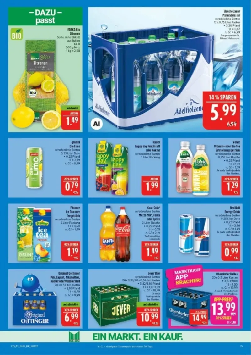 Marktkauf Prospekt vom 12.10.2026, Seite 25