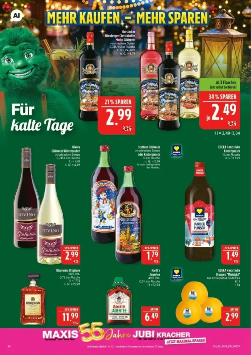 Marktkauf Prospekt vom 12.10.2026, Seite 26