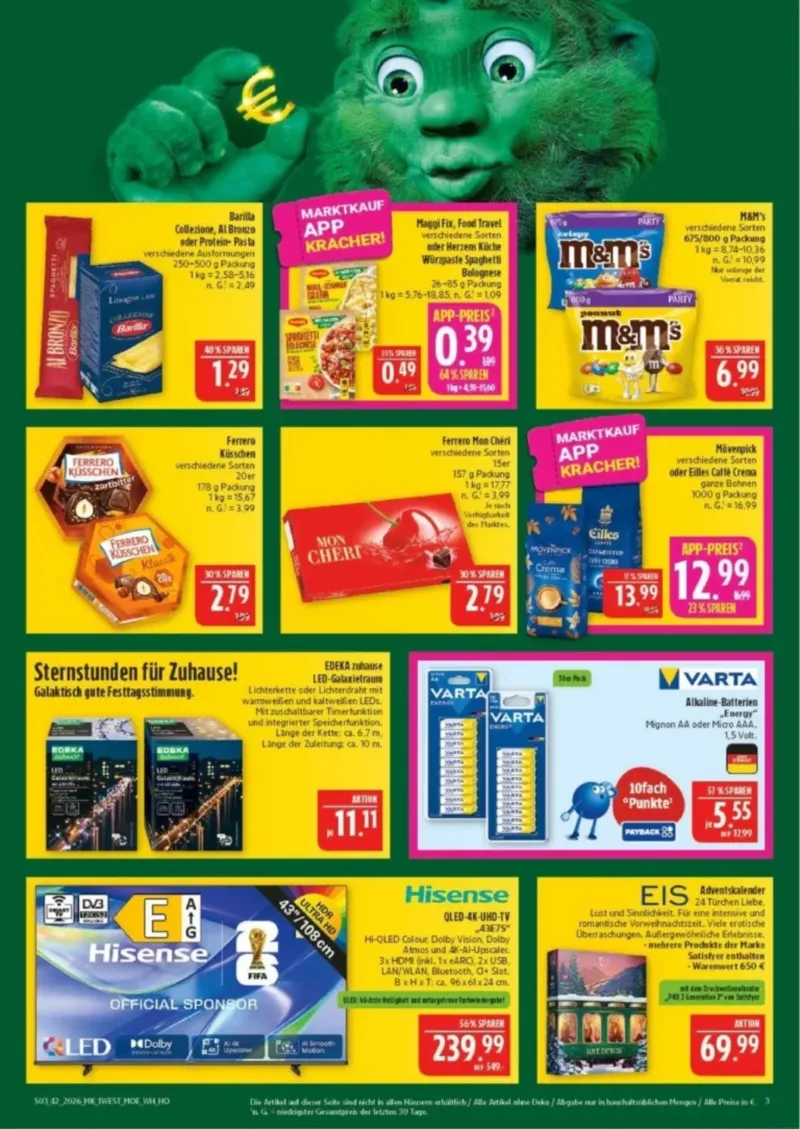 Marktkauf Prospekt vom 12.10.2026, Seite 3