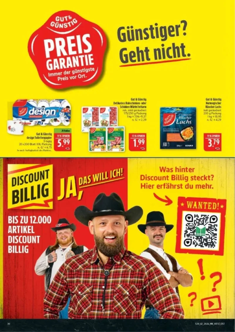 Marktkauf Prospekt vom 12.10.2026, Seite 30